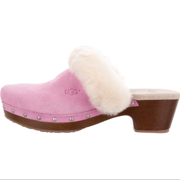 ugg platform clogs